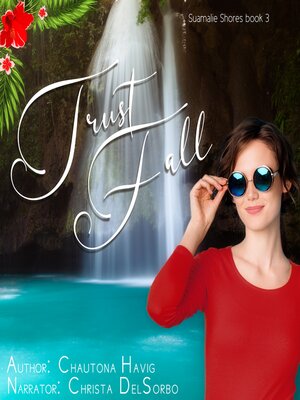 cover image of Trust Fall
